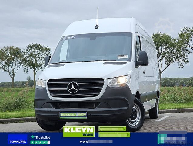  MERCEDES-BENZ SPRINTER 317 L2H2 Mbux Automaat!