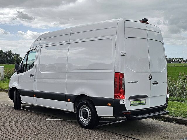  MERCEDES-BENZ SPRINTER 317 L2H2 Mbux Automaat!