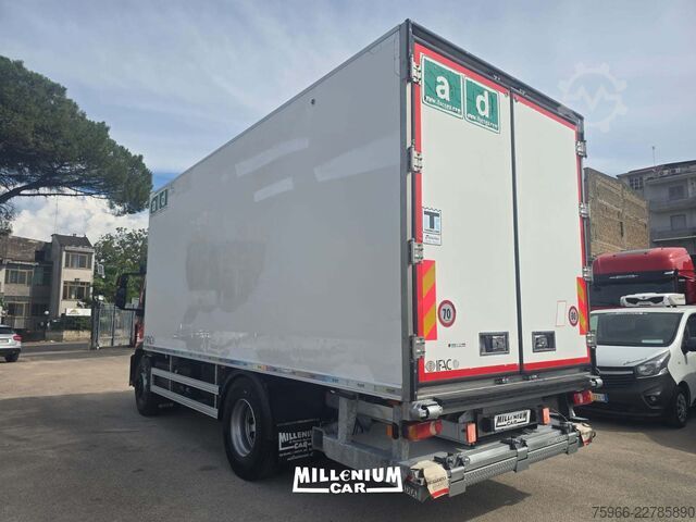 Kühlkoffer-LKW Iveco EUROCARGO 180E32 (2019) CELLA 6,30 FRC 2