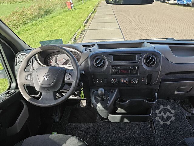 Loading platform RENAULT MASTER 2.3  Open-Laadbak