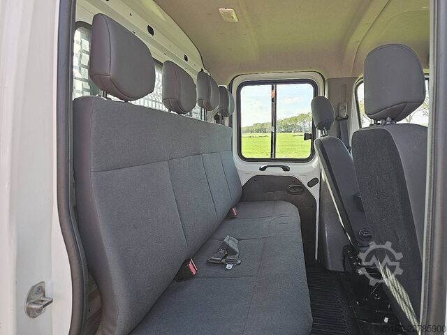 Loading platform RENAULT MASTER 2.3  Open-Laadbak