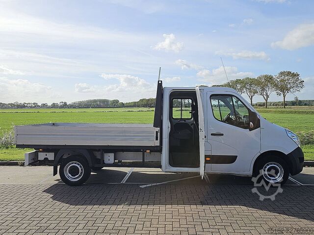 Loading platform RENAULT MASTER 2.3  Open-Laadbak