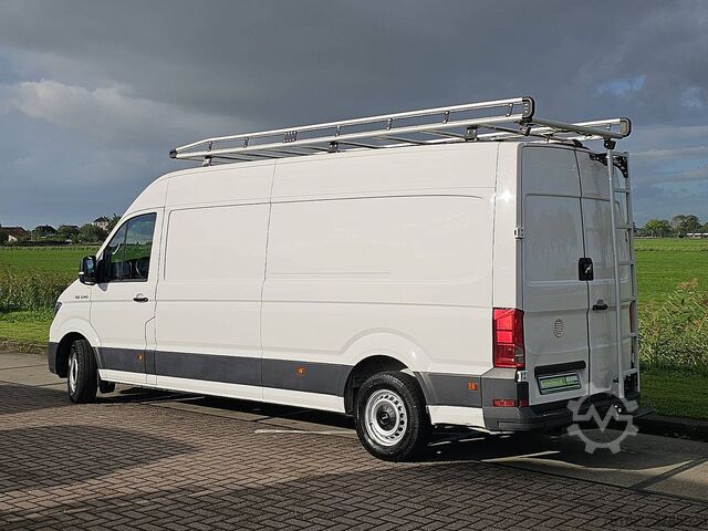 High-roof van MAN TGE 3.140 L4H3 Maxi Automaat!