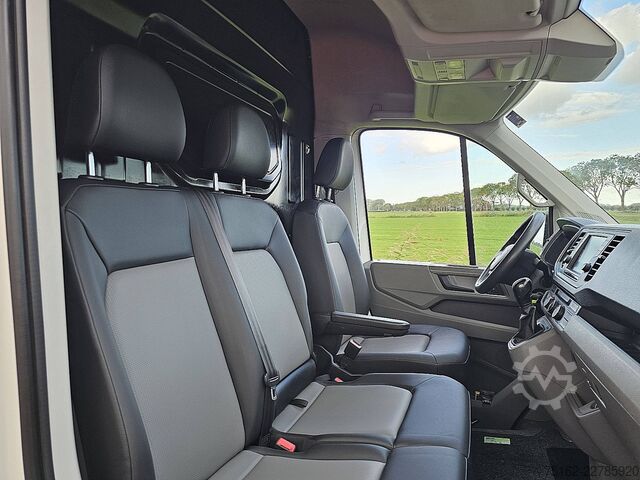 High-roof van MAN TGE 3.140 L4H3 Maxi Automaat!