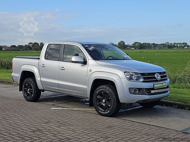 Pickup VW AMAROK 2.0 TDI