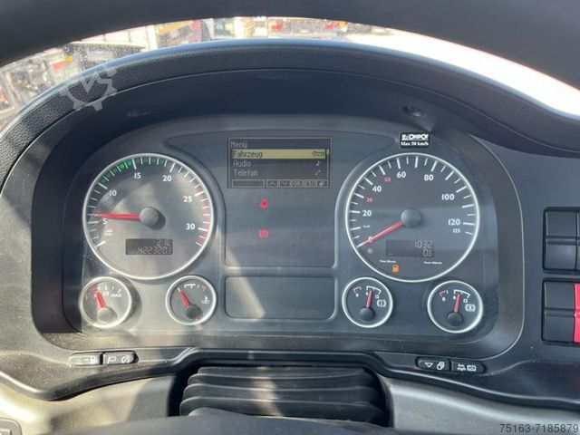 Kipper LKW MAN TG-S 33.440 AK 6x6 3-Achs Allradkipper