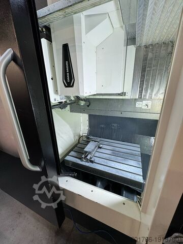 Vertikales Bearbeitungszentrum DMG MORI M1
