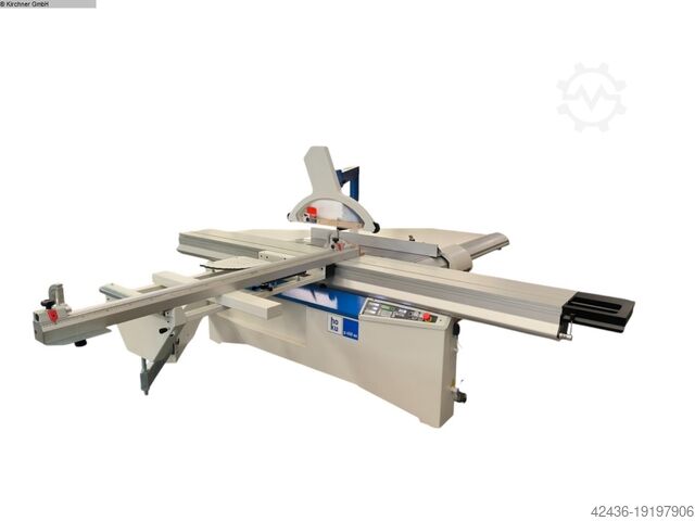 Panel sizing circular saws HoKuTech p 450 ax