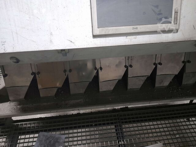 Sortiermaschine Cimbria SEA Chrome 7 T+T