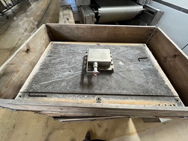 Teflon belt fryer BERIEF DUBRA 5/1000