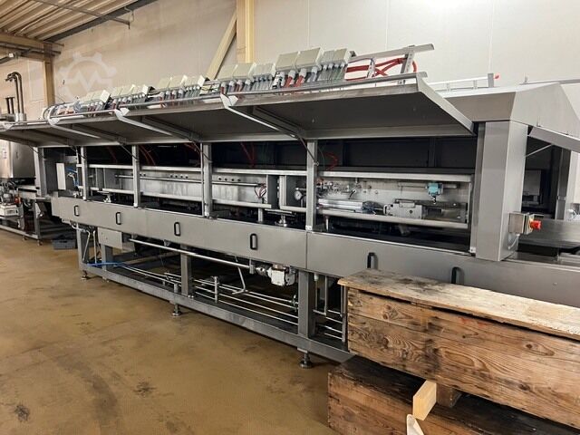 Teflon belt fryer BERIEF DUBRA 5/1000