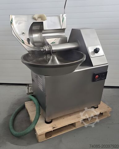 Fleischverarbeitungsmaschine Baader 60 liters