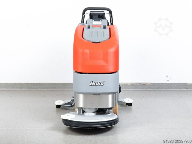 Hako Scrubmaster B45 CL TB510 NEU! Hako Scrubmaster B45 CL TB510 - NEW - 2025y