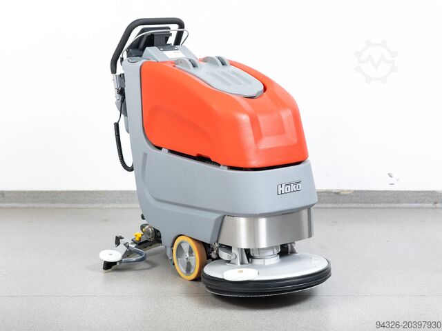 Hako Scrubmaster B45 CL TB510 NEU! Hako Scrubmaster B45 CL TB510 - NEW - 2025y