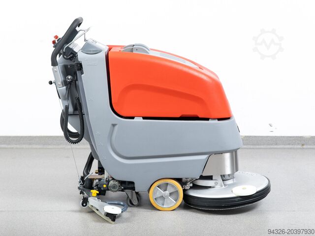 Hako Scrubmaster B45 CL TB510 NEU! Hako Scrubmaster B45 CL TB510 - NEW - 2025y