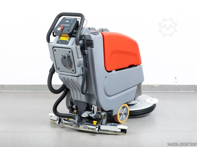Hako Scrubmaster B45 CL TB510 NEU! Hako Scrubmaster B45 CL TB510 - NEW - 2025y