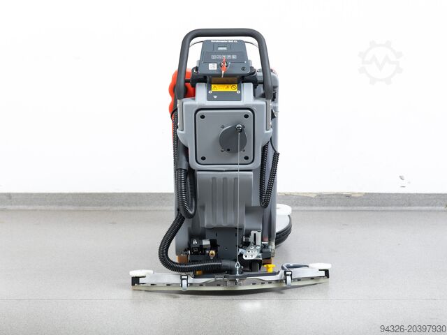 Hako Scrubmaster B45 CL TB510 NEU! Hako Scrubmaster B45 CL TB510 - NEW - 2025y