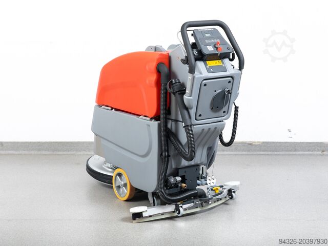 Hako Scrubmaster B45 CL TB510 NEU! Hako Scrubmaster B45 CL TB510 - NEW - 2025y