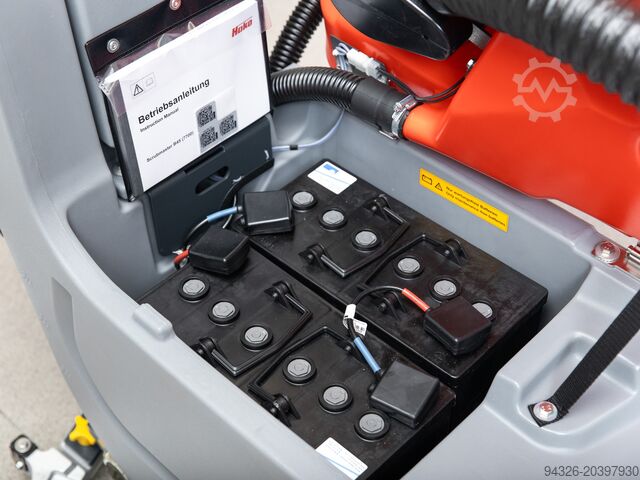 Hako Scrubmaster B45 CL TB510 NEU! Hako Scrubmaster B45 CL TB510 - NEW - 2025y