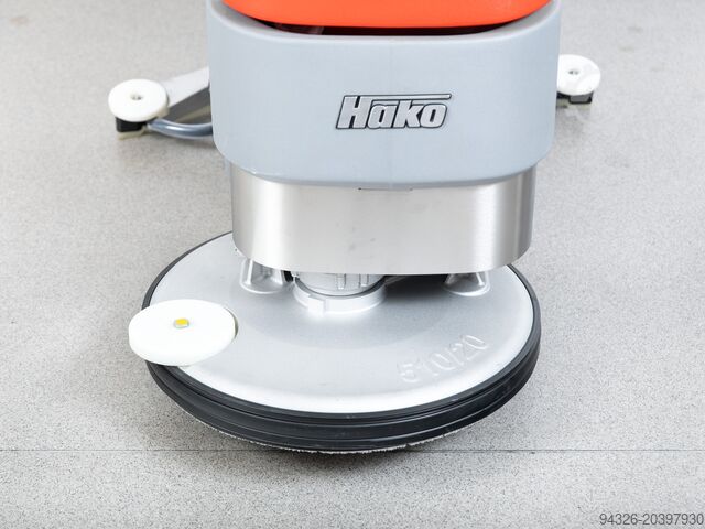 Hako Scrubmaster B45 CL TB510 NEU! Hako Scrubmaster B45 CL TB510 - NEW - 2025y