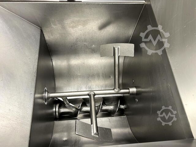 Mischwolf + Kistenheber KOLBE MWE 52