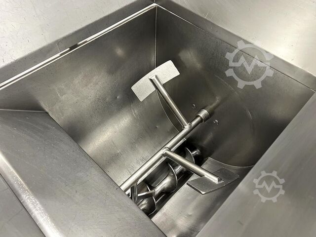 Mischwolf + Kistenheber KOLBE MWE 52