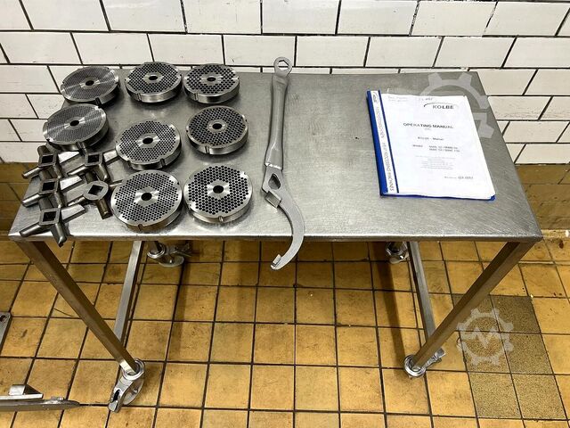 Mischwolf + Kistenheber KOLBE MWE 52