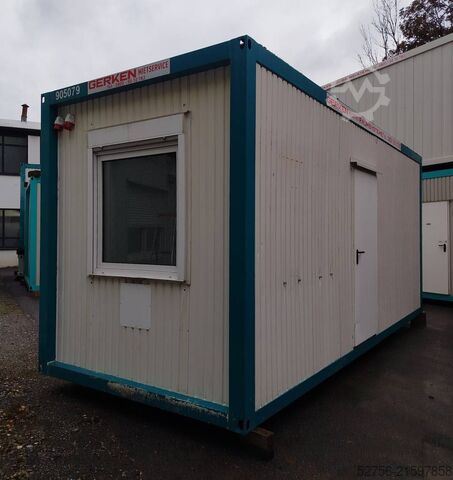 Sanitärcontainer Sanitärcontainer unbekannt