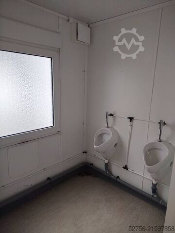 Sanitärcontainer Sanitärcontainer unbekannt