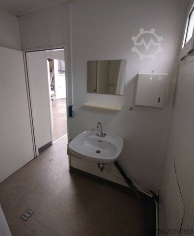 Sanitärcontainer Sanitärcontainer unbekannt