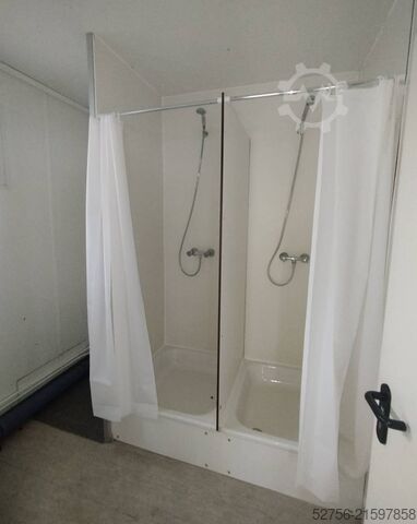 Sanitärcontainer Sanitärcontainer unbekannt