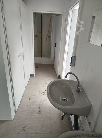 Sanitärcontainer Sanitärcontainer unbekannt