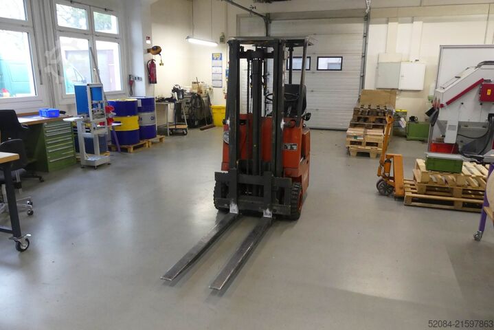 Elektrogabelstapler Linde 