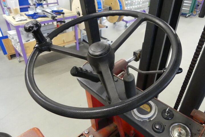 Elektrogabelstapler Linde 