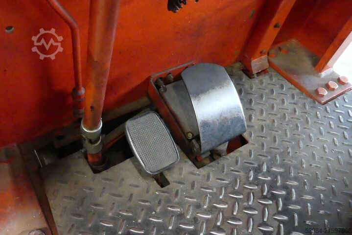 Elektrogabelstapler Linde 