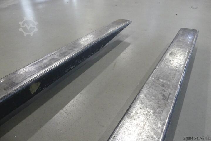 Elektrogabelstapler Linde 