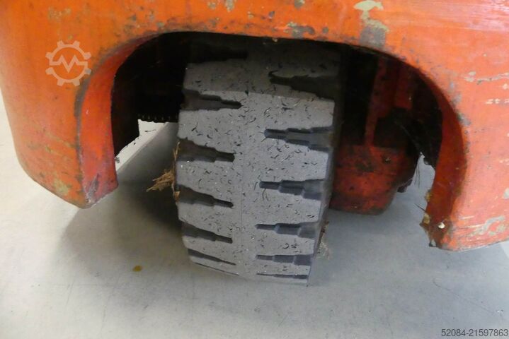 Elektrogabelstapler Linde 