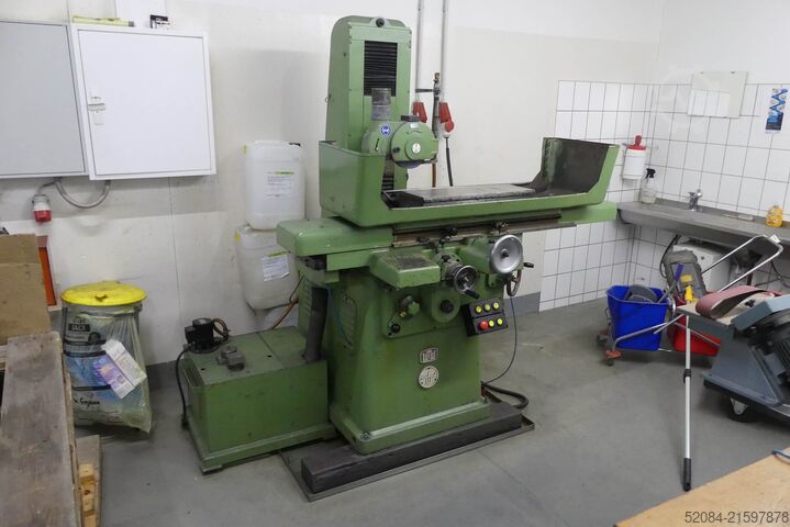 Flachschleifmaschine WMW 