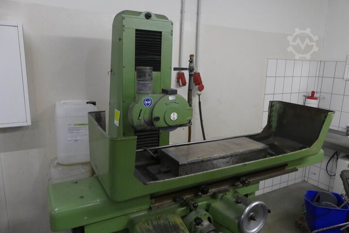 Flachschleifmaschine WMW 