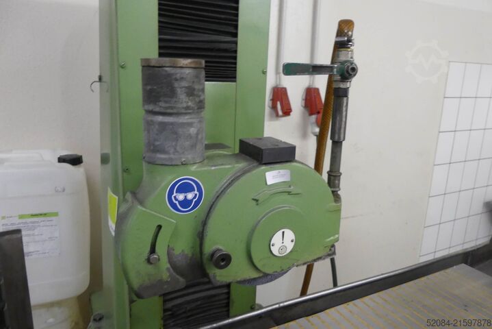 Flachschleifmaschine WMW 