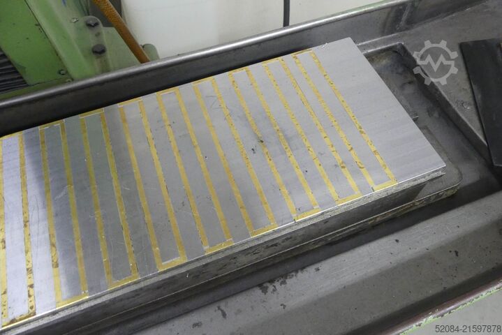 Flachschleifmaschine WMW 