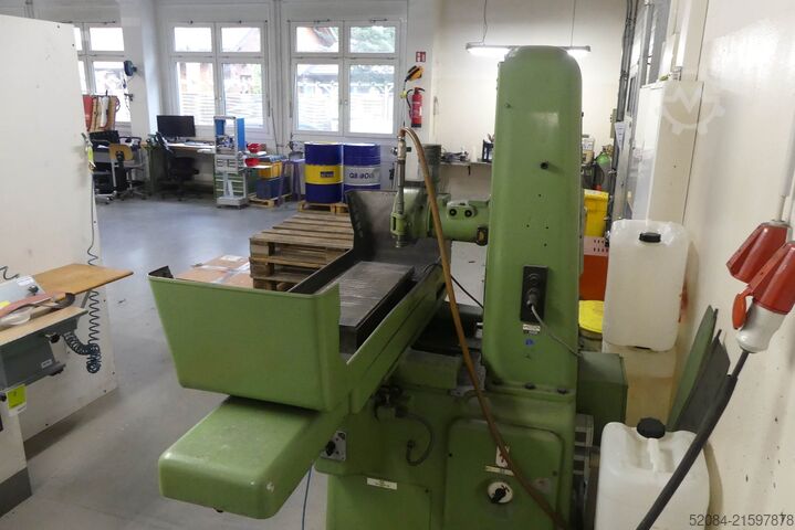 Flachschleifmaschine WMW 