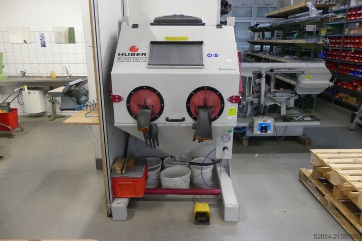 Sandstrahlanlage Sablux SX 100H