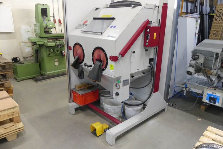 Sandstrahlanlage Sablux SX 100H