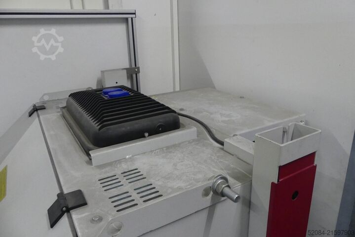 Sandstrahlanlage Sablux SX 100H