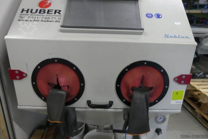 Sandstrahlanlage Sablux SX 100H