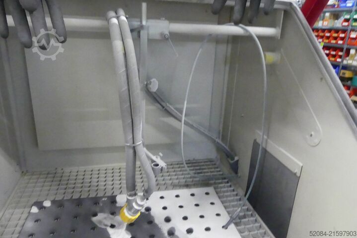 Sandstrahlanlage Sablux SX 100H