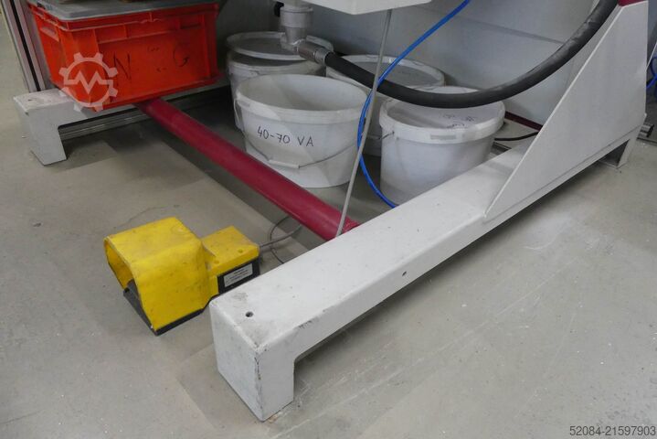 Sandstrahlanlage Sablux SX 100H