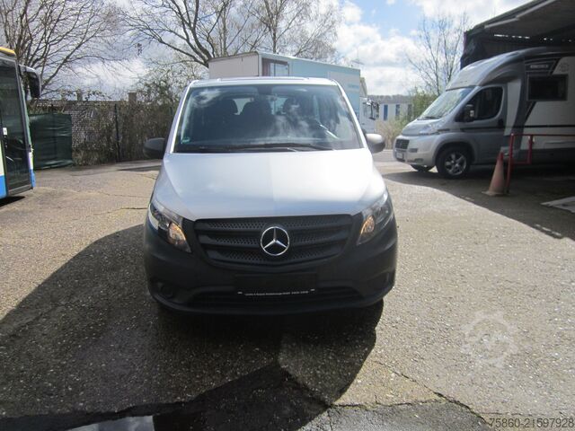 Minibus Mercedes-Benz Vito 114 Tourer PRO lang 9 Sitze Klima