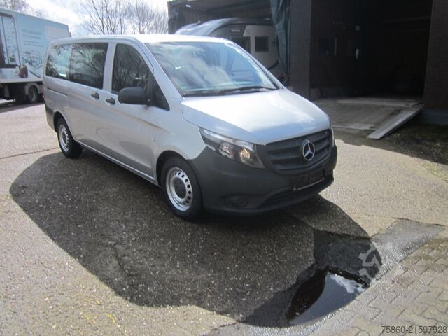 Minibus Mercedes-Benz Vito 114 Tourer PRO lang 9 Sitze Klima